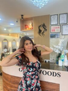 Actress Geneva Cruz HD Photos and Wallpapers September 2025