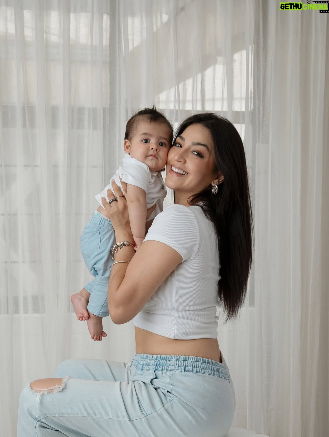 Geraldine Galvan - 96.2K Likes - Te amo minime #bbysanti #santibebé