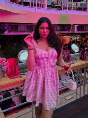 Gia Gupta Instagram - a little bit of me in July 🤍