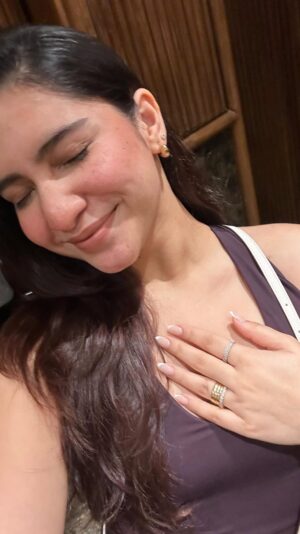 Gia Gupta Instagram - Maybe some of you need to hear it, I’ve been there and trust me, it’s true. ❤️
.
.
.
.
#giagupta #talkswithgg #motivational #selflove