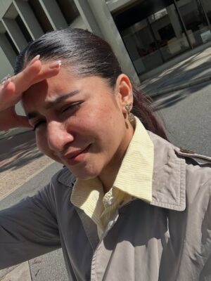 Gia Gupta Instagram - quick work trip detour to Perth 🤍