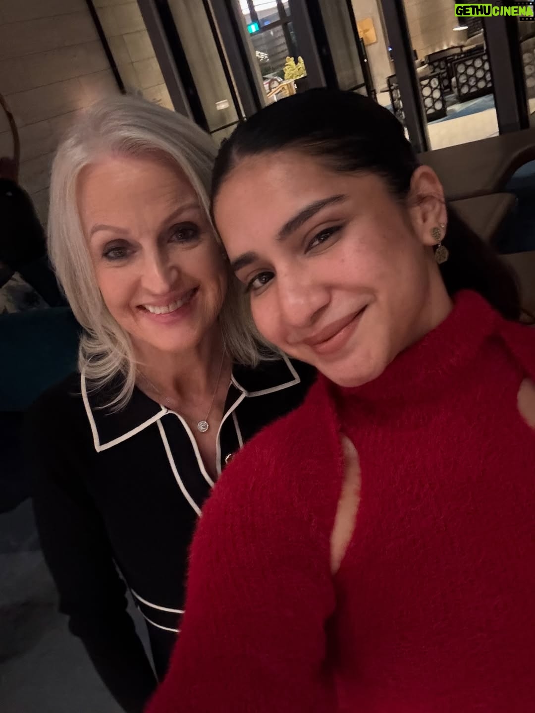 Gia Gupta - 11K Likes - quick work trip detour to Perth 🤍