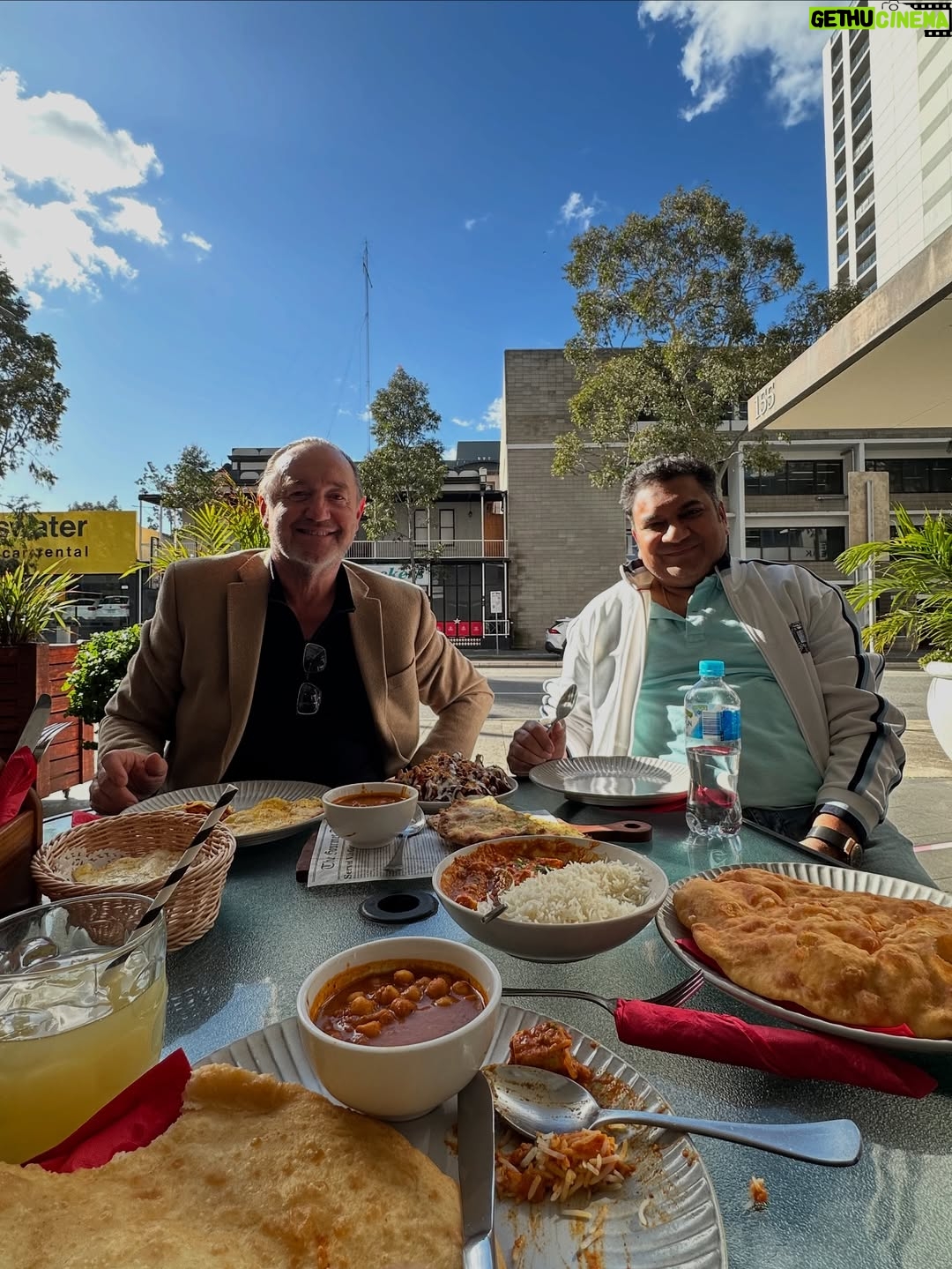 Gia Gupta - 11K Likes - quick work trip detour to Perth 🤍