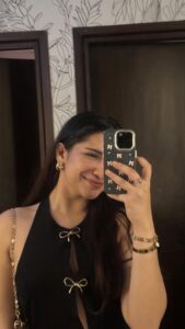 Actress Gia Gupta HD Photos and Wallpapers September 2025