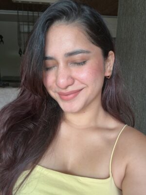 Gia Gupta Instagram - a little bit of me in July 🤍