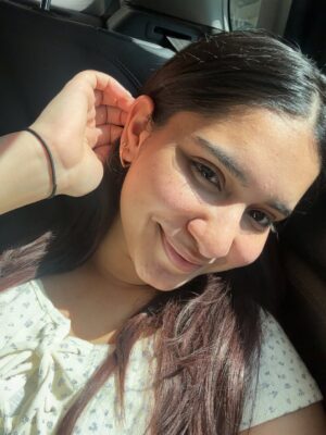 Gia Gupta Instagram - a little bit of me in July 🤍