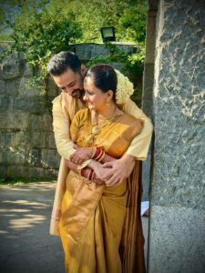 Actress Giaa Manek HD Photos and Wallpapers October 2025