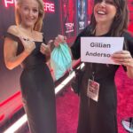 Gillian Anderson