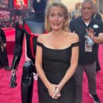 Gillian Anderson