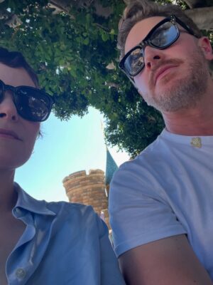 Ginnifer Goodwin Instagram - Professional bias entirely coincidental