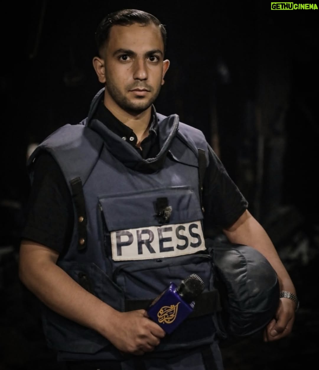 Giorgia Würth - 2.1K Likes - Ciao giovane, immenso Eroe.

La tua voce pulita, coraggiosa, instancabile di veritá faceva troppa paura all'esercito dello stato terrorista più codardo al mondo.

Eri luce in un silenzio che uccide anche chi é già morto.

Non ti dimenticheremo mai.
Non li perdoneremo mai.

Ciao, Anas.

@anasjamal44