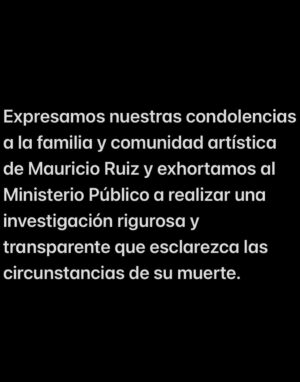 Gisela Ponce de León Instagram - Dignidad.