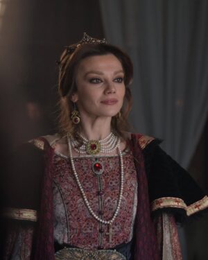 Gizem Ünsal Instagram - Ahh Kraliçe Maria 😌
Öğrettiğin her şey için, hatırlattığın her şey için teşekkür ederim 🤞🏻

Say “Bye” to Maria 🌹