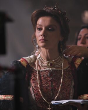 Gizem Ünsal Instagram - Ahh Kraliçe Maria 😌
Öğrettiğin her şey için, hatırlattığın her şey için teşekkür ederim 🤞🏻

Say “Bye” to Maria 🌹