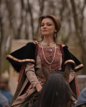 Gizem Ünsal Instagram - Ahh Kraliçe Maria 😌
Öğrettiğin her şey için, hatırlattığın her şey için teşekkür ederim 🤞🏻

Say “Bye” to Maria 🌹