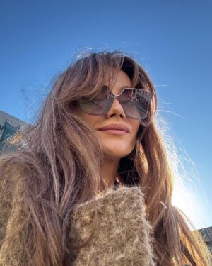 Gizem Ünsal Instagram - Ocak sayısı 🦚