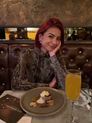 Glaiza de Castro Instagram - Celebrated our 4th wedding anniversary by revisiting the spot where we said ‘I do,’ followed by a dinner inspired by one of our favorite adventures — San Sebastián. What a joy it is to walk through life with this pure soul.
Mahal kita palagi, @david_rainey89 💕