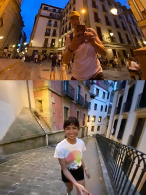 Glaiza de Castro Instagram - Celebrated our 4th wedding anniversary by revisiting the spot where we said ‘I do,’ followed by a dinner inspired by one of our favorite adventures — San Sebastián. What a joy it is to walk through life with this pure soul.
Mahal kita palagi, @david_rainey89 💕