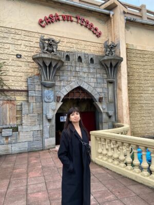 Glaiza de Castro Instagram - Celebrated our 4th wedding anniversary by revisiting the spot where we said ‘I do,’ followed by a dinner inspired by one of our favorite adventures — San Sebastián. What a joy it is to walk through life with this pure soul.
Mahal kita palagi, @david_rainey89 💕