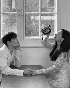 Go Min-si Instagram - 당신의 맛 #TastefullyYours 🤍