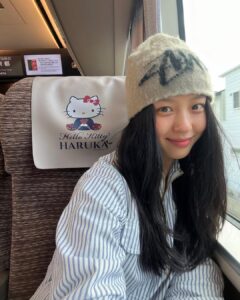 Actress Go Min-si HD Photos and Wallpapers April 2025