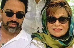 Gohar Kheyrandish Instagram - سلام عزیزانم شبتان خوش...
 پسرم امید نازنینم زادروزت برایم همیشه خجسته بوده و هست .خدایا همه جوانان این سرزمین  و پسر مرا هم در پناه خودت حفظ کن .
#مادر#پسر#فرزند#دختر#تولد#امید_اسماعیل_خانی#ازاده_اسماعیل_خانی#آناهیتا_اسماعیل_خانی#