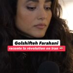 Golshifteh Farahani