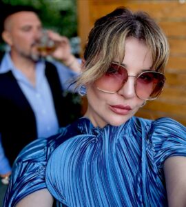 Actress Gonca Vuslateri HD Photos and Wallpapers October 2025