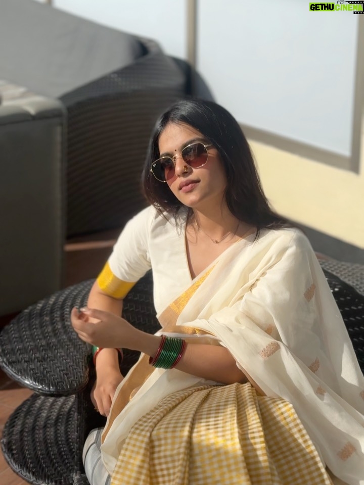 Gopika Ramesh - 85.7K Likes - sadhya season ftw 🌼