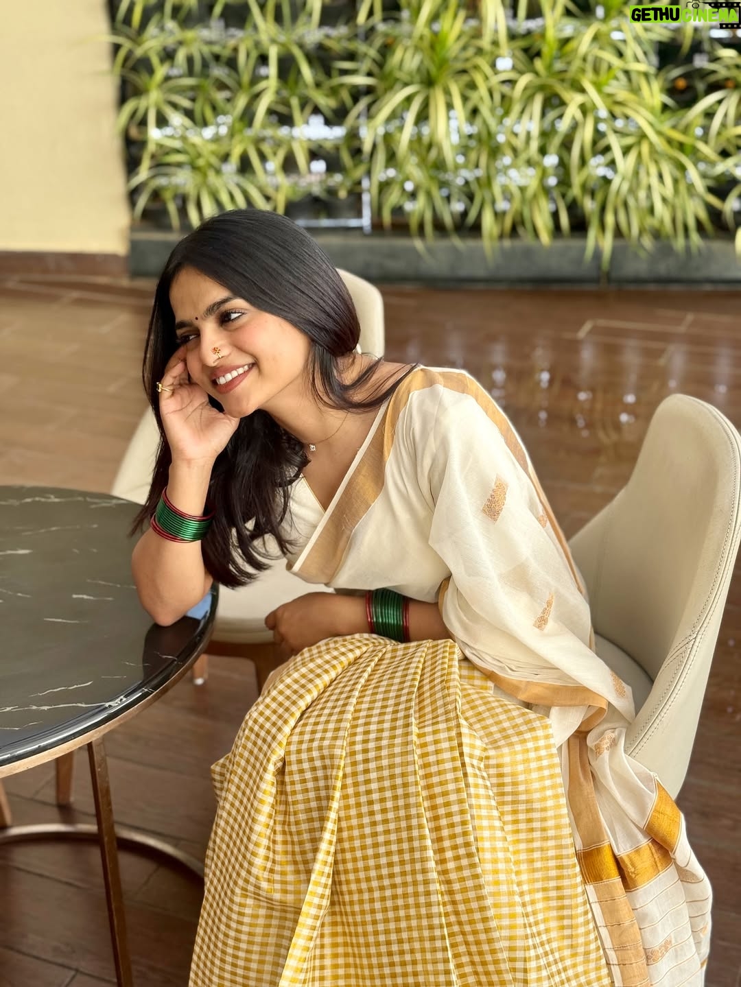 Gopika Ramesh - 85.7K Likes - sadhya season ftw 🌼