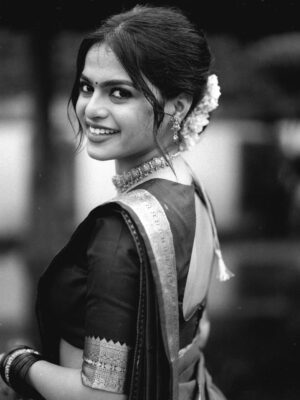 Gopika Ramesh Instagram - only rsvp i never miss = sadhya season 😮💨
MUA: @reshmi_pillai_makeover
📸: @vishnu_thilakan_