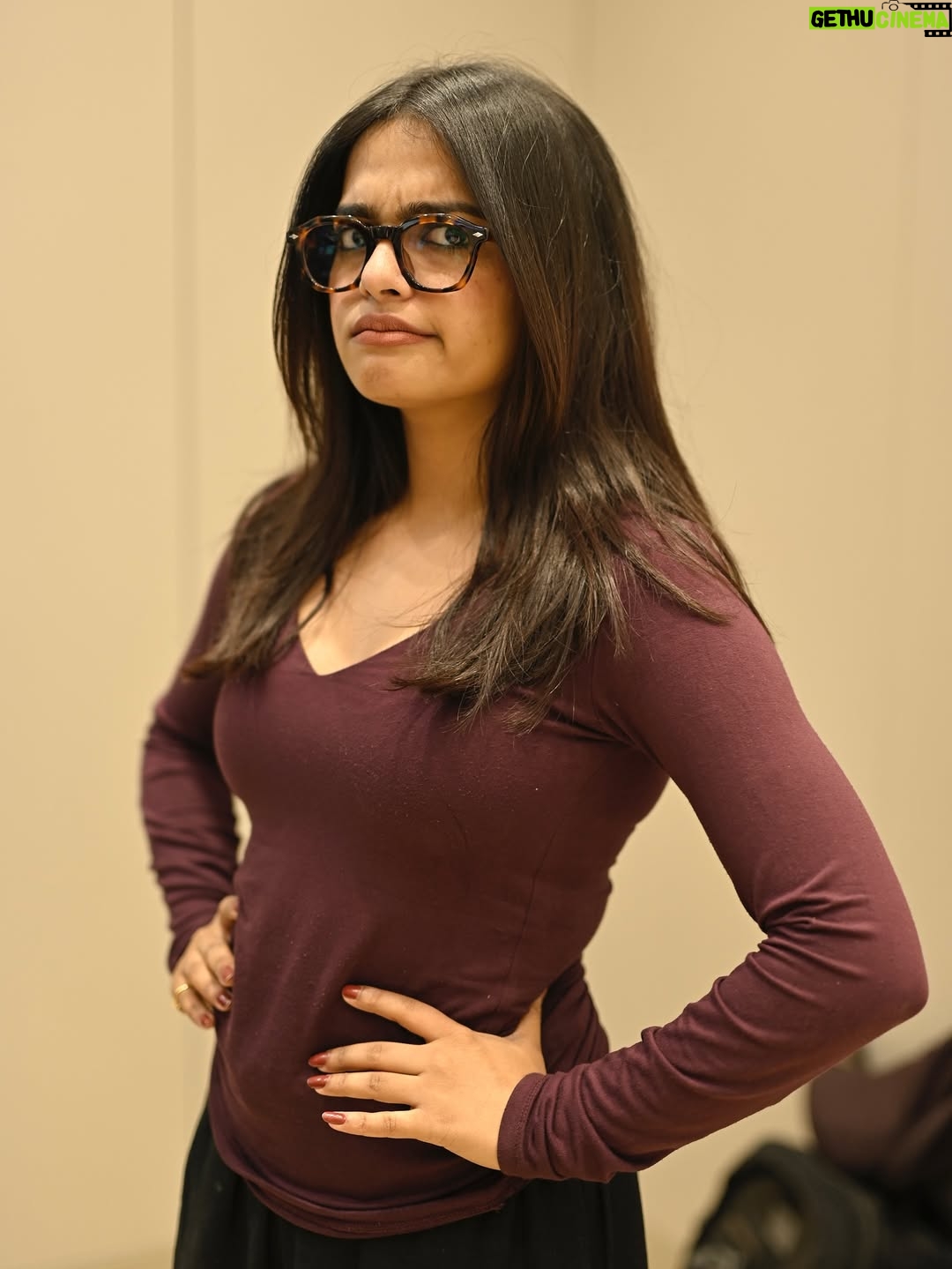 Gopika Ramesh - 199.5K Likes - mid shoot shenanigans 🤓

@_shutter__bug