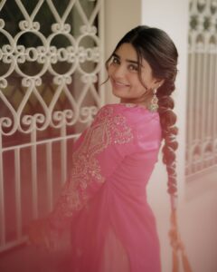 Actress Gouri G Kishan HD Photos and Wallpapers October 2025
