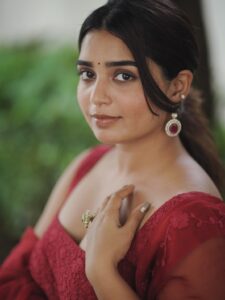Actress Gouri G Kishan HD Photos and Wallpapers October 2025
