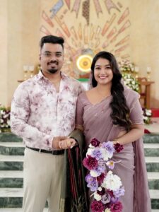 Actress Grace Antony HD Photos and Wallpapers September 2025