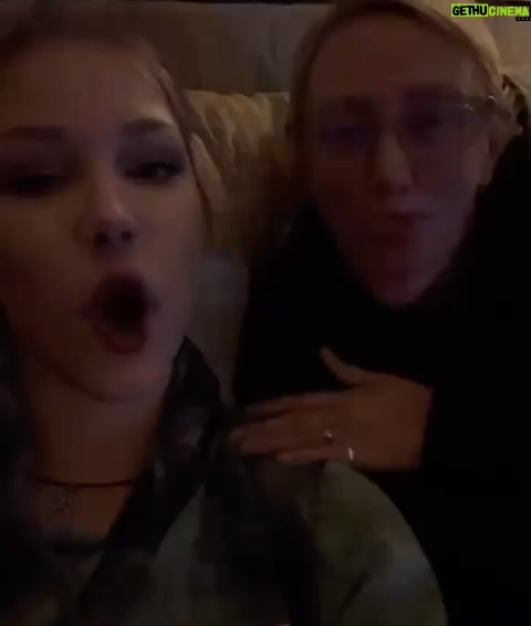 Grace VanderWaal - 191.3K Likes - Can’t yet find the words. I love you mommy. So much. I wake up and want to call you. I don’t know how to move forward without you. I love you