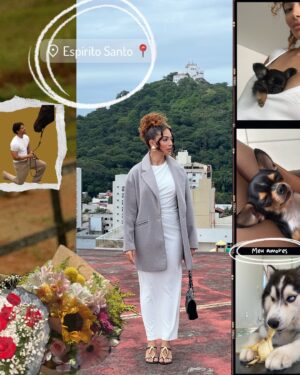 Graciely Junqueira Instagram - Arrasta pro lado pra ver um pouco da minha vida ✨🥹🤍🐾