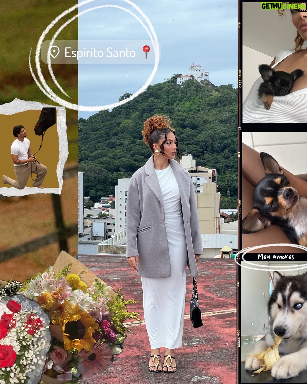 Graciely Junqueira - 15.3K Likes - Arrasta pro lado pra ver um pouco da minha vida ✨🥹🤍🐾