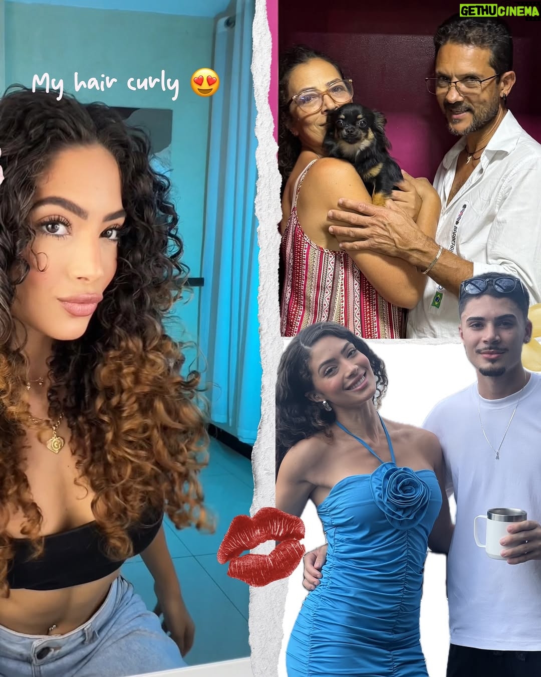 Graciely Junqueira - 15.3K Likes - Arrasta pro lado pra ver um pouco da minha vida ✨🥹🤍🐾