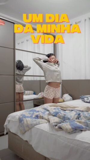 Graciely Junqueira Instagram - Um dia da minha vida sendo criadora de conteúdo✨🎬
Gostaram do vídeo? O que vocês querem ver no próximo video de rotina? 🧐