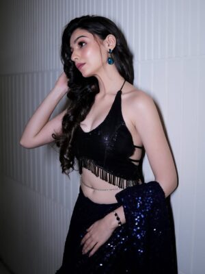Gracy Goswami Instagram - Saree State of Mind 🤍🪩💙✨
.
.
.
.
.
.
.
.
.
.
.
.
.
.
.
.
.
.
.
.
.

#BollywoodSaree #SareeLove #BollywoodFashion #SareeGoals #BollywoodSarees #IndianFashion #SareeLovers #SareeStyle #BollywoodGlitz #SareeFashion #BollywoodSareeLove #DesiSaree #SareeCrush #BollywoodInspiration #SareePerfection