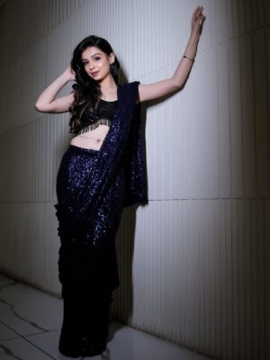 Gracy Goswami Instagram - Saree State of Mind 🤍🪩💙✨
.
.
.
.
.
.
.
.
.
.
.
.
.
.
.
.
.
.
.
.
.

#BollywoodSaree #SareeLove #BollywoodFashion #SareeGoals #BollywoodSarees #IndianFashion #SareeLovers #SareeStyle #BollywoodGlitz #SareeFashion #BollywoodSareeLove #DesiSaree #SareeCrush #BollywoodInspiration #SareePerfection