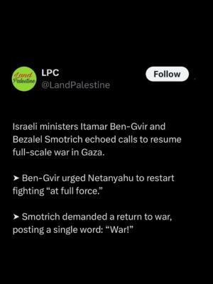Greta Thunberg Instagram - BREAKING : Five Palestinians, including
children, were killed and several others injured in a sudden Israeli airstrike on Al-Zawaida town in central Gaza, marking a serious breach of the ceasefire.

#palestine #usa #landpalestine