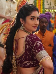 Actress Gungun Uprari HD Photos and Wallpapers December 2025
