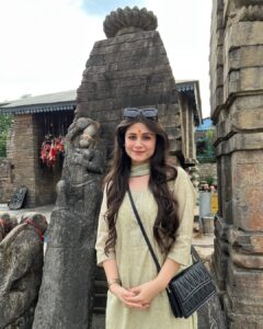 Actress Gunjan Kunwar HD Photos and Wallpapers August 2025