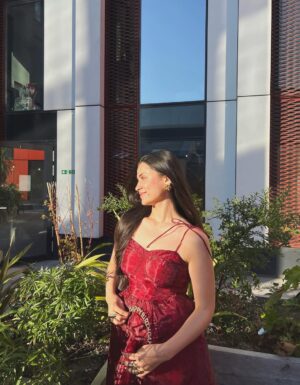 Gunjan Kunwar Instagram - This birthday felt different - my first one away from home, the familiar voices, hugs, and chaos.  6 months in  a new country, living alone, navigating life on my own terms. It has changed me in ways I’m still trying to understand.
For the first time, I hosted my own party — planned it, decorated, smiled through the nerves — and somewhere in between, I realized how much I’ve grown. But I also felt the ache. I missed my family with every candle I lit, with every laugh I shared. No video call can replace the comfort of home.
Still, my heart is full. Full of gratitude — for the strength I didn’t know I had, for the love I received from you all, and for this life I’m learning to build on my own. To my Insta family: thank you for your wishes, messages, and presence.💗
Here’s to embracing the beautiful, the hard, and everything in between. 🫶🏻

#birthday #awayfromhome #gratitude #misshome #instagram #instamoment #instalove #fyp #gunjankunwar