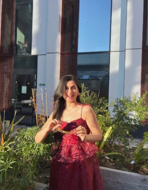 Gunjan Kunwar Instagram - This birthday felt different - my first one away from home, the familiar voices, hugs, and chaos.  6 months in  a new country, living alone, navigating life on my own terms. It has changed me in ways I’m still trying to understand.
For the first time, I hosted my own party — planned it, decorated, smiled through the nerves — and somewhere in between, I realized how much I’ve grown. But I also felt the ache. I missed my family with every candle I lit, with every laugh I shared. No video call can replace the comfort of home.
Still, my heart is full. Full of gratitude — for the strength I didn’t know I had, for the love I received from you all, and for this life I’m learning to build on my own. To my Insta family: thank you for your wishes, messages, and presence.💗
Here’s to embracing the beautiful, the hard, and everything in between. 🫶🏻

#birthday #awayfromhome #gratitude #misshome #instagram #instamoment #instalove #fyp #gunjankunwar
