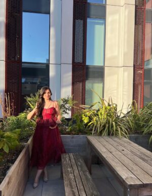 Gunjan Kunwar Instagram - This birthday felt different - my first one away from home, the familiar voices, hugs, and chaos.  6 months in  a new country, living alone, navigating life on my own terms. It has changed me in ways I’m still trying to understand.
For the first time, I hosted my own party — planned it, decorated, smiled through the nerves — and somewhere in between, I realized how much I’ve grown. But I also felt the ache. I missed my family with every candle I lit, with every laugh I shared. No video call can replace the comfort of home.
Still, my heart is full. Full of gratitude — for the strength I didn’t know I had, for the love I received from you all, and for this life I’m learning to build on my own. To my Insta family: thank you for your wishes, messages, and presence.💗
Here’s to embracing the beautiful, the hard, and everything in between. 🫶🏻

#birthday #awayfromhome #gratitude #misshome #instagram #instamoment #instalove #fyp #gunjankunwar