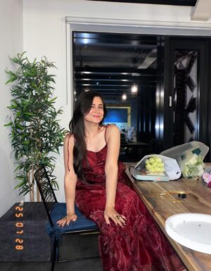 Gunjan Kunwar Instagram - This birthday felt different - my first one away from home, the familiar voices, hugs, and chaos.  6 months in  a new country, living alone, navigating life on my own terms. It has changed me in ways I’m still trying to understand.
For the first time, I hosted my own party — planned it, decorated, smiled through the nerves — and somewhere in between, I realized how much I’ve grown. But I also felt the ache. I missed my family with every candle I lit, with every laugh I shared. No video call can replace the comfort of home.
Still, my heart is full. Full of gratitude — for the strength I didn’t know I had, for the love I received from you all, and for this life I’m learning to build on my own. To my Insta family: thank you for your wishes, messages, and presence.💗
Here’s to embracing the beautiful, the hard, and everything in between. 🫶🏻

#birthday #awayfromhome #gratitude #misshome #instagram #instamoment #instalove #fyp #gunjankunwar