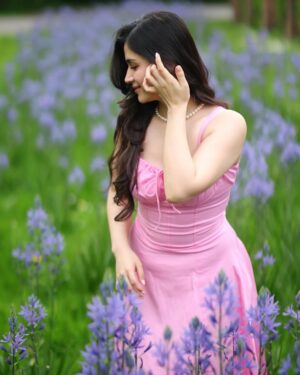Gunjan Kunwar Instagram - 🌷🌸🧚🏻‍♀️

📸- @incomplete.storiez 
Outfit- @selcouth_india
.
.
.
.
.
.
.
#newpost #showsomelove #gunjankunwar #florals #corsetdress #summerfashion #pinkdress #photography #outdoorshooting #unitedkingdom #trending #explore #swipeleft #instagram #pahadi #fashionblogger #instagrammers #likeforlikes #hairstyle #pink #sunshine #flowers #followforlike #cardiff #instapic #instafashion #instadaily #instastyle #instalikes #goodvibes